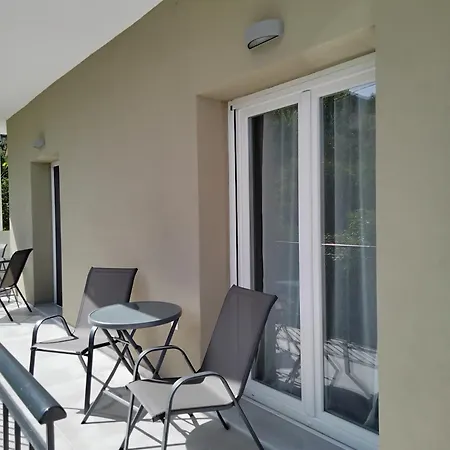 Seaesta Vasiliki 1 Apartamento Pondi