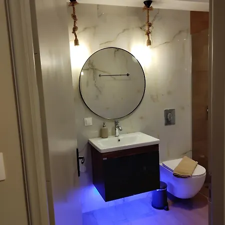 Apartment Seaesta *