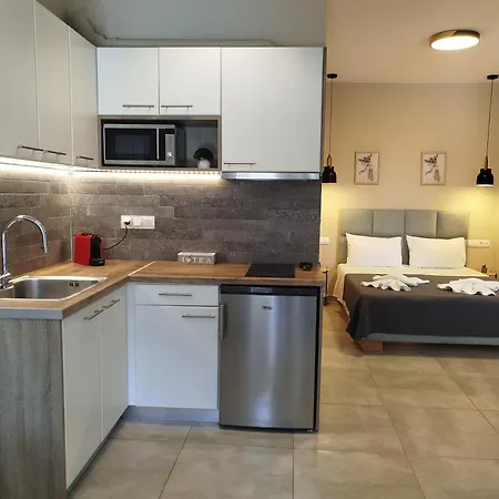 Seaesta Vasiliki 1 Apartamento Pondi