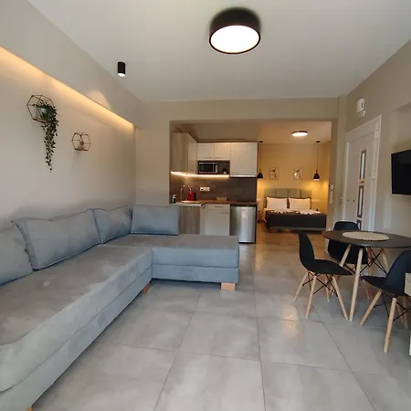 Seaesta Vasiliki 1 Apartamento *
