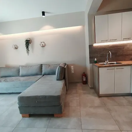 Apartamento Seaesta Vasiliki 1 Pondi